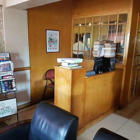 Hotel Regency Thiruvananthapuram Esterno foto