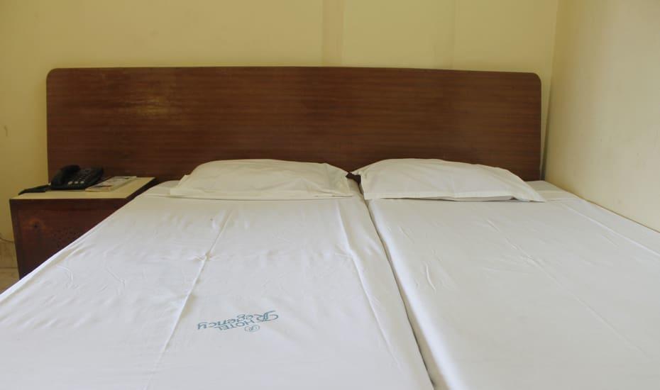 Hotel Regency Thiruvananthapuram Esterno foto