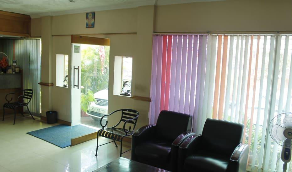 Hotel Regency Thiruvananthapuram Esterno foto