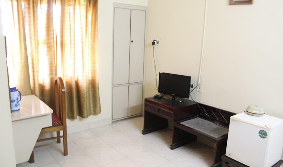 Hotel Regency Thiruvananthapuram Esterno foto