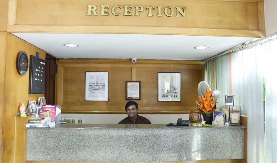 Hotel Regency Thiruvananthapuram Esterno foto