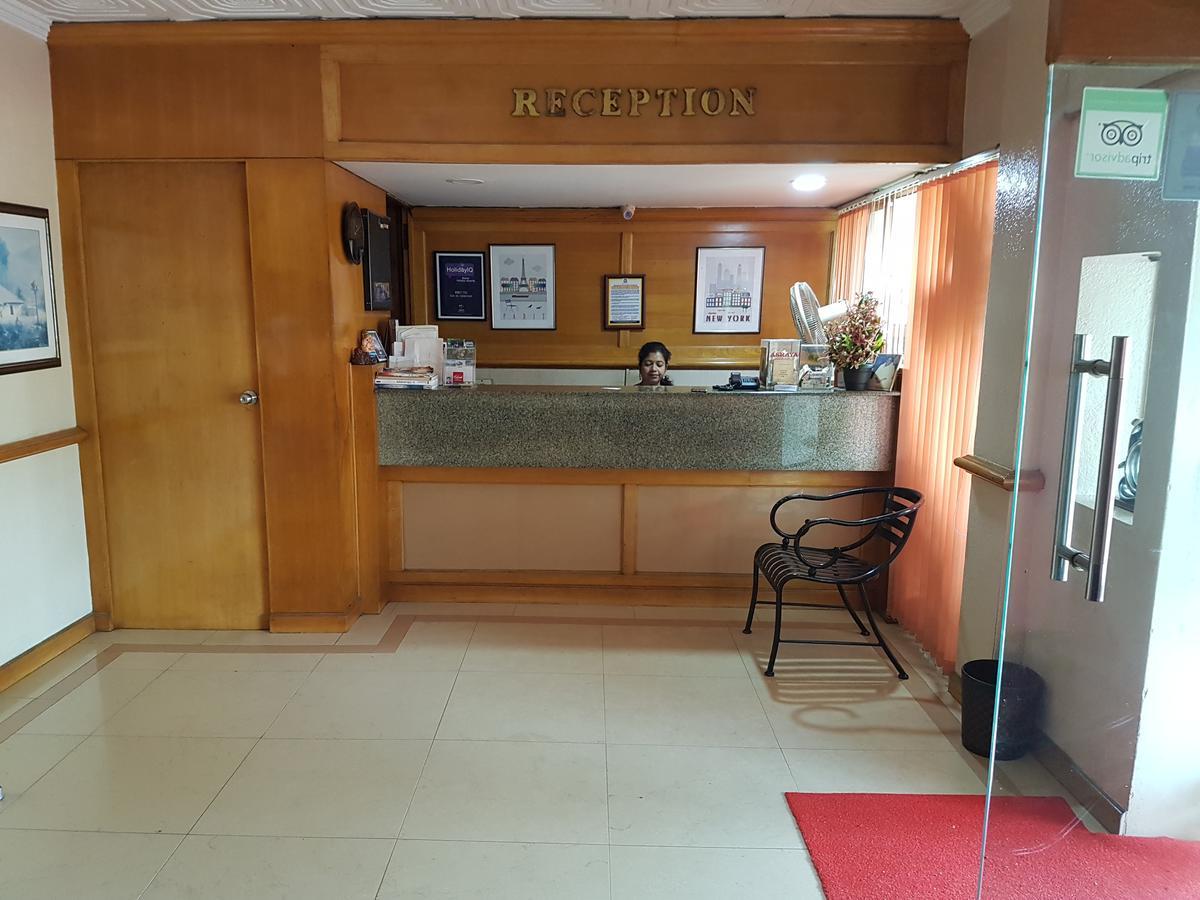 Hotel Regency Thiruvananthapuram Esterno foto