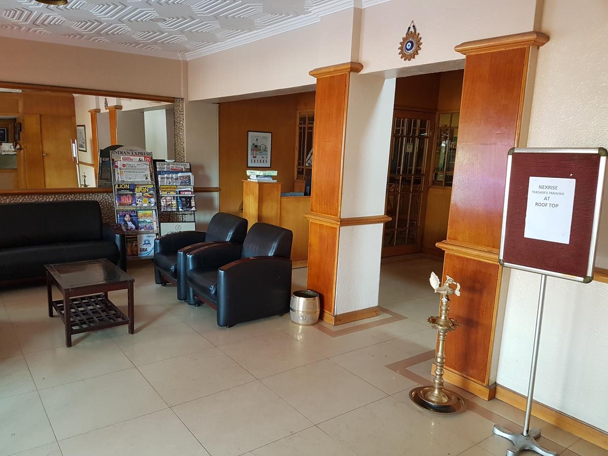 Hotel Regency Thiruvananthapuram Esterno foto
